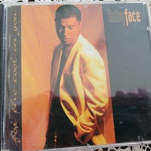 BABYFACE/ FIR THE COOL IN YOU